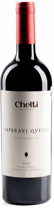 Chelti Heritage Saperavi