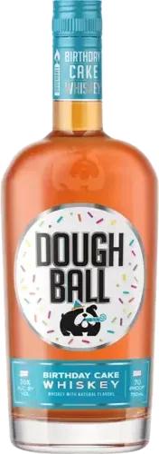 Dough Ball Birthday Cake Whiskey