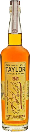 Colonel E.H. Taylor Single Barrel Bourbon Whiskey
