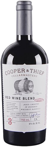 Cooper & Thief Red Blend