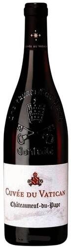 Cuvee Du Vatican Reserve De L'abbe Chateauneuf Du Pape