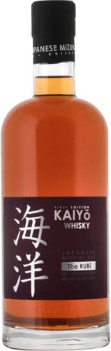 Kaiyo The Rubi Japanese Whiskey