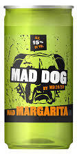 Mad Dog Mad Margarita