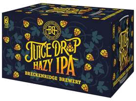 Breckenridge Juice Drop Hazy IPA