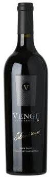 VENGE VYDS CABERNET SAUVIGNON SILENCIEUX