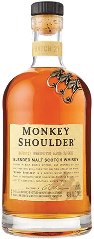 Monkey Shoulder Scotch