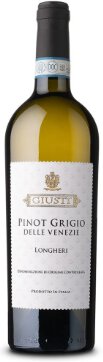 Giusti Pinot Grigio Delle Venezie Longheri