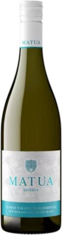 Matua Sauvignon Blanc Reserve Anniversary Edition 2023 (750mL)