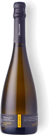 Paladin Millesimato Prosecco DOC Spumanti Extra Dry