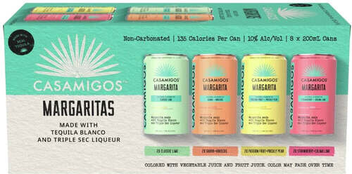 Casamigos Margarita Variety 8pk