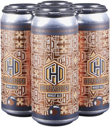 WeldWerk's Hefeweizen