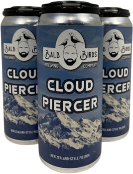 Bald Birds Cloud Piercer Pils