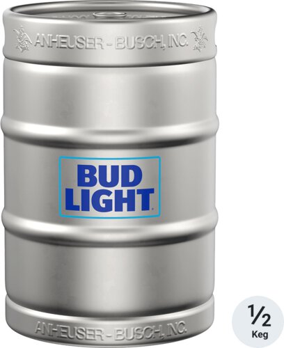 Bud Light Lager Beer
