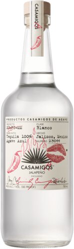 Casamigos Jalapeno Blanco