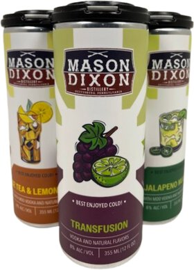 Mason Dixon Variety Pack