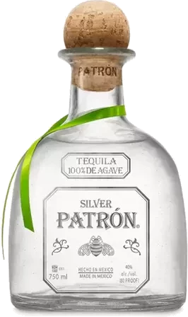 Patron Silver Tequila