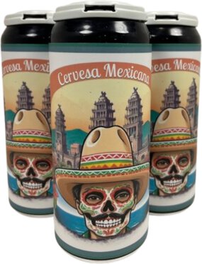Snitz Creek Cervesa Mexicana 6/4 Can 4 Pack