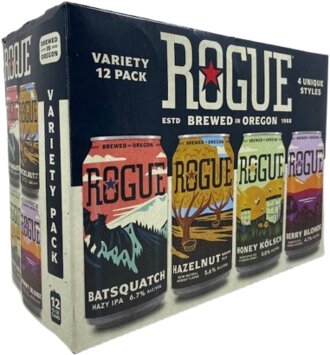 Rogue Brewing Variety 12 Pack