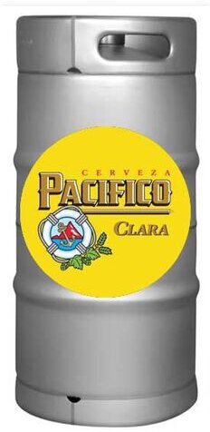 Pacifico Mexican Lager