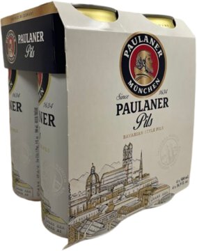 Paulaner Premium Pils
