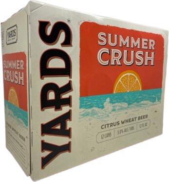 Yards Summer Crush Citrus Wheat