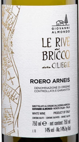 Giovanni Almondo Arneis Bricco delle Ciliegie Roero