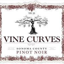 Vine Curves Pinot Noir
