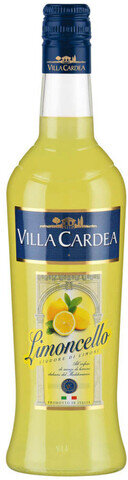 Villa Cardea Limoncello