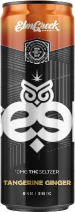 ELM CREEK SEEK TANG GINGER THC SINGLE