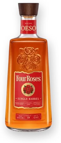 Four Roses Single Barrel 100 Proof Oesk