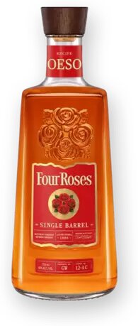 Four Roses Single Barrel 100 Proof Oeso