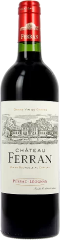 Chateau Ferran Pessac Leognan Red