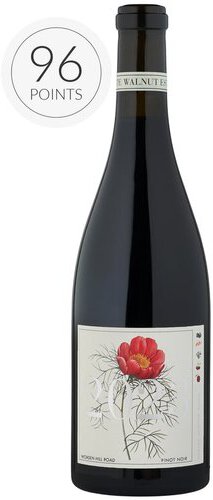 White Walnut Estate Pinot Noir Worden Hill Road