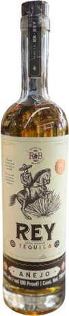 Rey Tequila Anejo