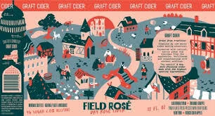 Field Rose Graft Cider