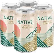 Graft Cider Native Spontaneous Natural Cider