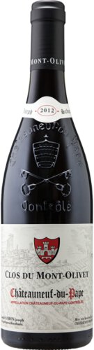 Clos Du Mont Olivet Chateauneuf Du Pape Rouge