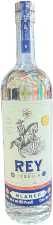 Rey Tequila Blanco 1 Liter