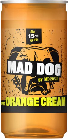 MD Whipped Orange Cream