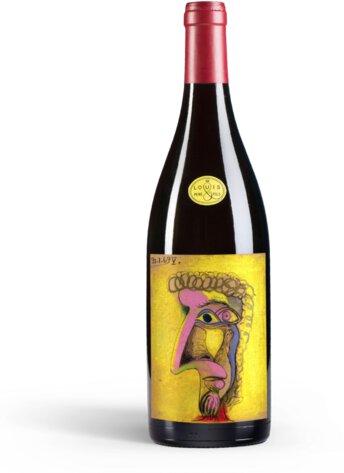 Louis Père Et Fils Pablo Picasso Pinot Noir, France 750ML(13.5%ABV)