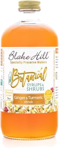 Blake Hill Botanical Shrubs Ginger & Tumeric