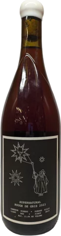Cameron Supernatural Rouge de Gris