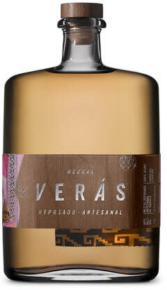 Verás Mezcal Reposado