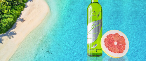 Pomela Pomelo Vodka