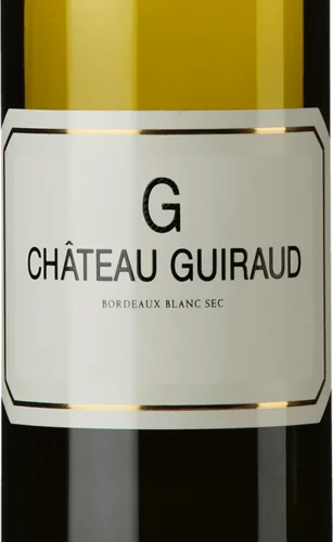 Château Guiraud G de Guiraud Bordeaux Blanc 2023