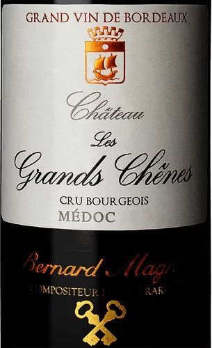 Château Les Grands Chênes Médoc 2018