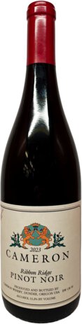 Cameron Ribbon Ridge Pinot Noir
