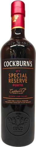 Cockburns Special Reserve Port