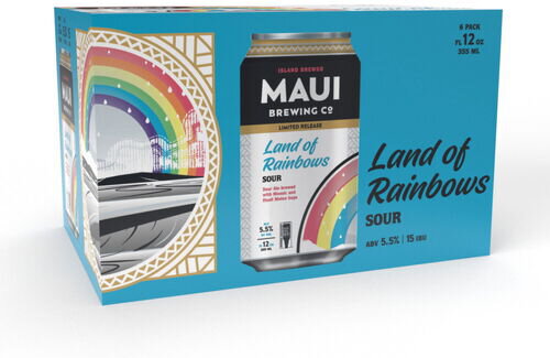 Maui Land Of Rainbows Sour