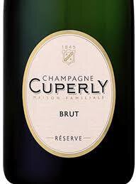 Cuperly Brut Réserve Champagne
